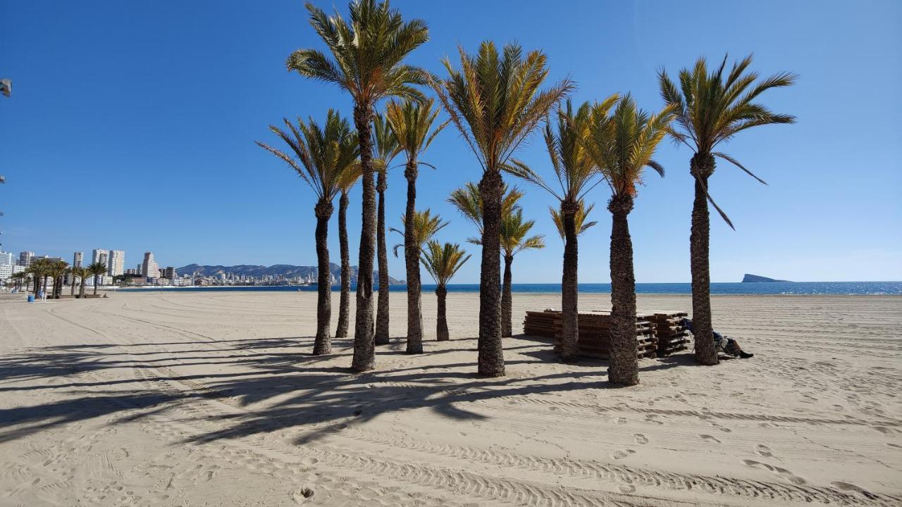 Amboto Sun & Beach Apartment Benidorm Exterior foto