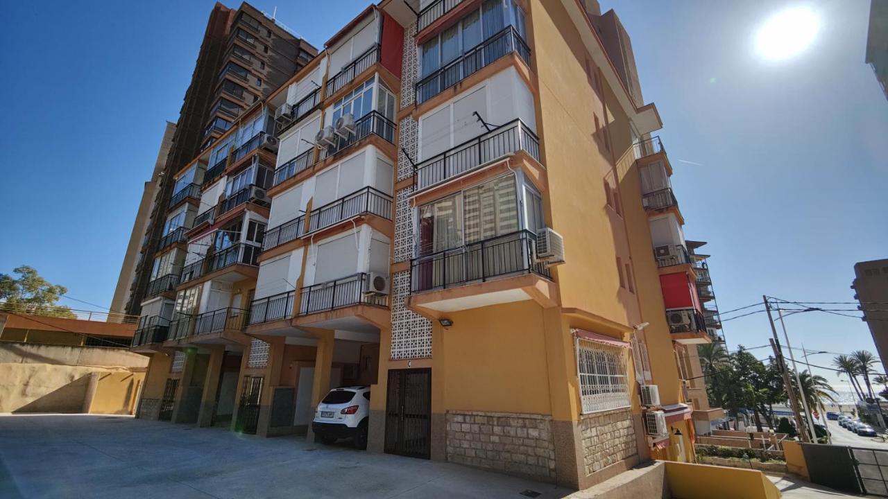 Amboto Sun & Beach Apartment Benidorm Exterior foto