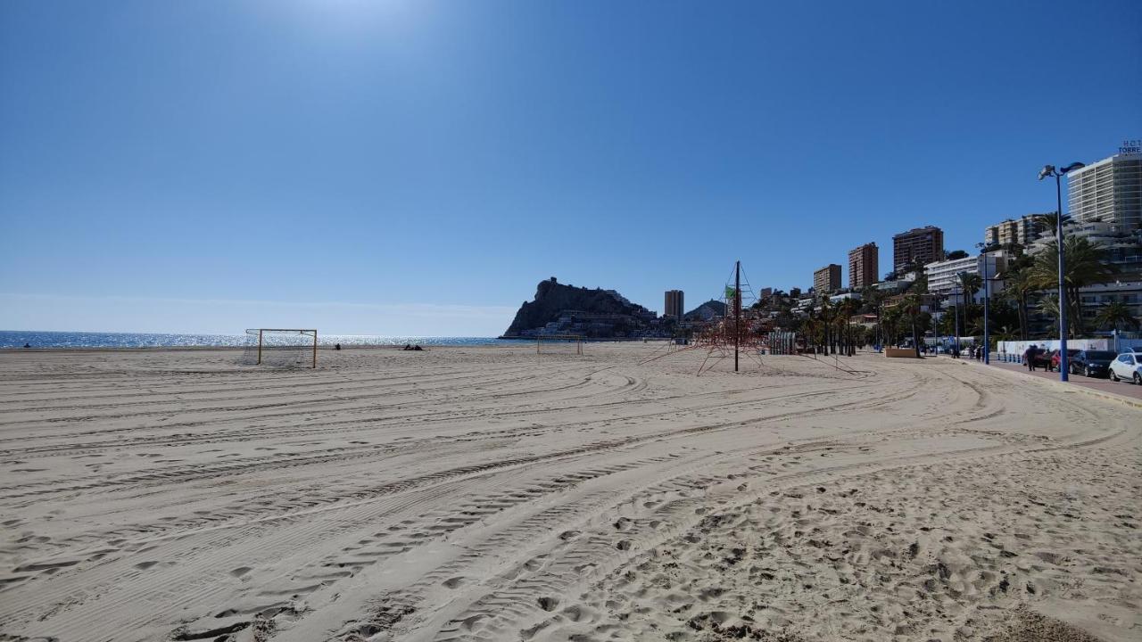 Amboto Sun & Beach Apartment Benidorm Exterior foto